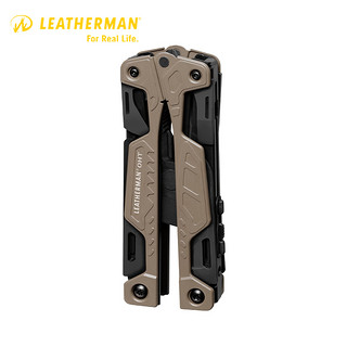 LEATHERMAN 莱泽曼 OHT 单手侠 多功能工具钳 沙色