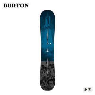 BURTON 伯顿 106921 单板挑战者号纪念款 男子Process滑雪板