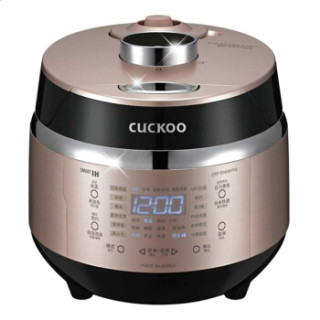 CUCKOO 福库 CRP-EH0397FW 高压电饭煲1.5L 金色