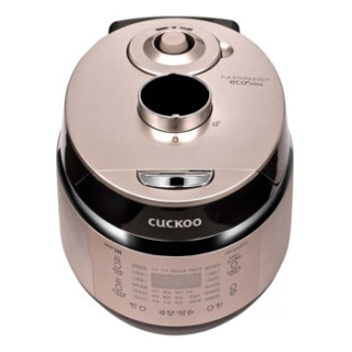 CUCKOO 福库 CRP-EH0397FW 高压电饭煲1.5L 金色