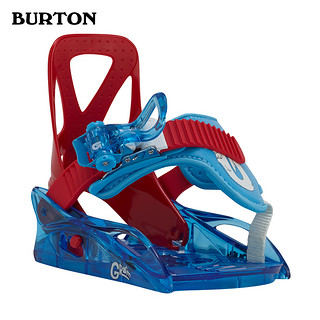 BURTON 伯顿 105771 Grom Binding 儿童单板固定器