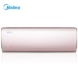 Midea 美的 二级能效 全直流变频冷暖空调挂机 1.5匹