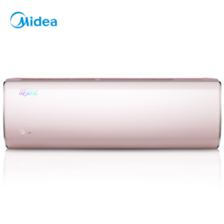 Midea 美的 二级能效 全直流变频冷暖空调挂机  1.5匹