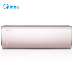 Midea 美的 二级能效 全直流变频冷暖空调挂机  1匹