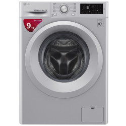 LG WD-L51VNG系列 9公斤 滚筒洗衣机 银色