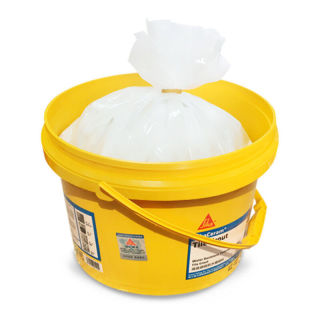 Sika 西卡 瓷砖防水填缝剂 白色 5kg