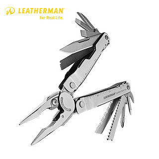 Leatherman 莱泽曼 SUPER TOOL 300 超级工具300 多功能工具钳 银色