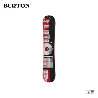 BURTON 伯顿 107931 明星同款 男子DESCENDANT滑雪板