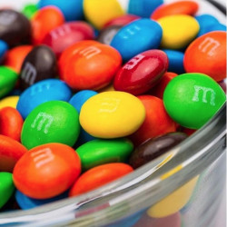 my m&m's美国官网 Bulk Candy 定制巧克力豆 限时促销 