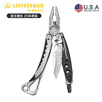 LEATHERMAN 莱泽曼 SKELETOOL SX 少侠SX 多功能工具钳