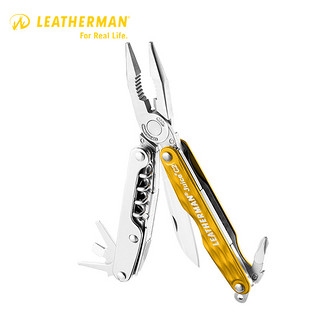 LEATHERMAN 莱泽曼 JUICE C2 果汁C2 多功能工具钳