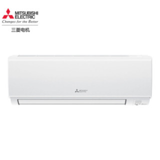 限地区：MITSUBISHI ELECTRIC 三菱电机 MSZ-RFJ09VA 1匹 变频冷暖 壁挂式空调