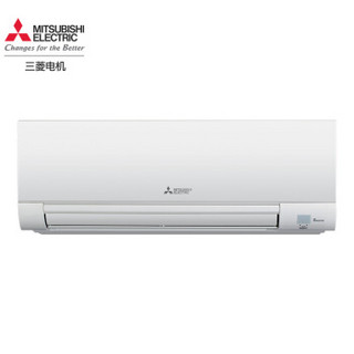 MITSUBISHI ELECTRIC 三菱电机 MSZ-FJ09VA(KFR-25GW/BpAH) 大1匹 壁挂式空调 