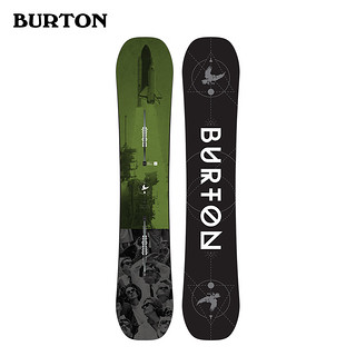 BURTON 伯顿 107121 Process Flying V 单板