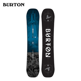 BURTON 伯顿 107121 Process Flying V 单板