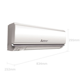 MITSUBISHI ELECTRIC 三菱电机 MSZ-YGJ18VA 2匹 壁挂式空调