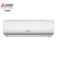 历史低价：MITSUBISHI ELECTRIC 三菱电机 MSZ-YGJ12VA 1.5P 变频 壁挂式空调