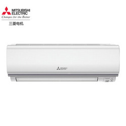 MITSUBISHI ELECTRIC 三菱电机 MSZ-YGJ12VA 1.5P 变频 壁挂式空调