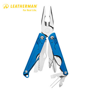 LEATHERMAN 莱泽曼 LEAP 童伴 多功能工具钳 绿色