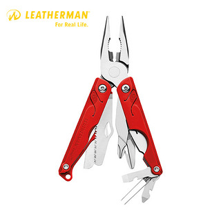 LEATHERMAN 莱泽曼 LEAP 童伴 多功能工具钳