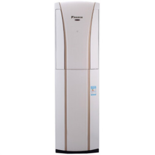 DAIKIN 大金 2级能效 变频 G系列 立柜式冷暖空调 3匹 白色