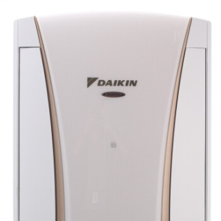 DAIKIN 大金 2级能效 变频 G系列 立柜式冷暖空调 3匹 白色