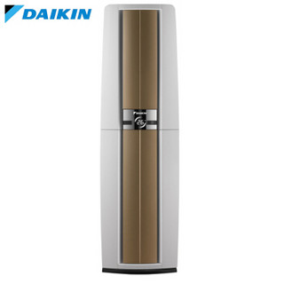 限上海 DAIKIN 大金 帕蒂能 F系列 FVXF172RC-W 3匹 变频冷暖 立柜式空调