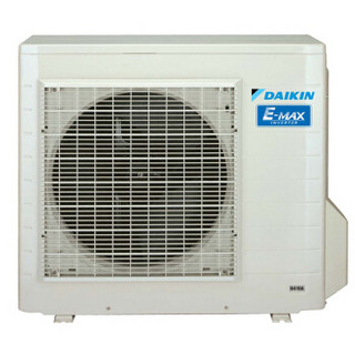 DAIKIN 大金 3匹 FVXS272NC-W 2级能效 变频 豪华型S系列 立柜式冷暖空调 白色