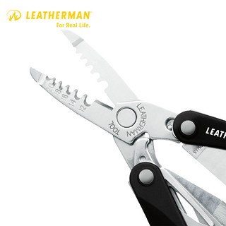 LEATHERMAN 莱泽曼 SQUIRT ES4 青春ES4 多功能工具钳 蓝色