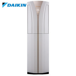 大金(DAIKIN) 3匹 变频 冷暖 空调柜机 FVXB372SC-W（白色）