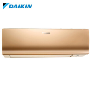 大金(DAIKIN)FTXR236SC-N 大1.5匹 2级能效 挂壁式直流变频空调 金色
