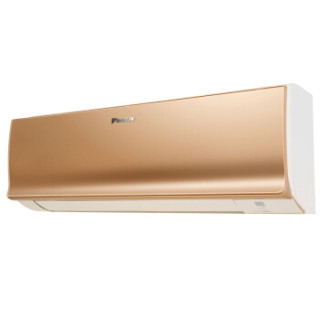 大金(DAIKIN)FTXR236SC-N 大1.5匹 2级能效 挂壁式直流变频空调 金色
