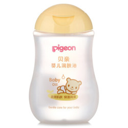 Pigeon 贝亲 婴儿润肤油 100ml *6件