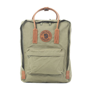 FJÄLLRÄVEN 北极狐 kanken no.2 23565 户外双肩背包 G-1000面料 325深红