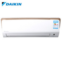 DAIKIN 大金 1.5匹 3级能效 变频 J系列 壁挂式冷暖空调  1.5匹