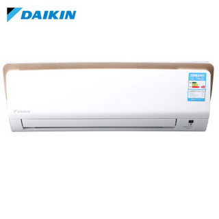 DAIKIN 大金 1.5匹 3级能效 变频 J系列 壁挂式冷暖空调  1.5匹