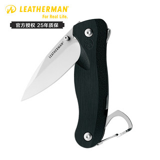 LEATHERMAN 莱泽曼 CRATER C33LX 卡特C33LX 多功能户外求生刀