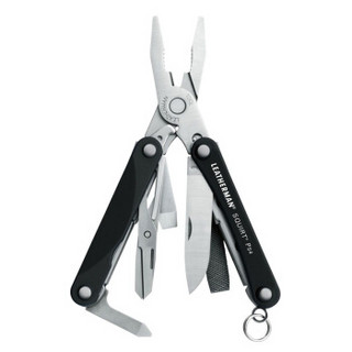 LEATHERMAN 莱泽曼 SQUIRT PS4 组合工具钳 蓝色