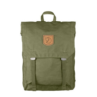 FJÄLLRÄVEN 北极狐 FOLDSACK NO.1 24210 户外双肩背包 G-1000面料 539湖蓝