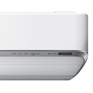 Panasonic 松下 全直流变频怡爵 壁挂式冷暖空调挂机 一级能效  1.5匹