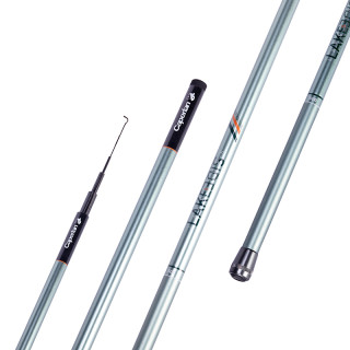 DECATHLON 迪卡侬 CAPERLAN LKESIDE 5 鲤鱼竿 4m