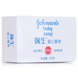 强生 婴儿香皂 普通香皂 125g