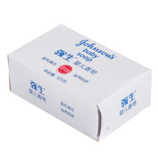 强生 婴儿香皂 普通香皂 125g