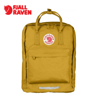 FJÄLLRÄVEN 北极狐 maxi kanken 23530 户外轻便耐磨双肩包 160赭色