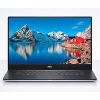 DELL 戴尔 Precision 15 M5520 15.6寸移动工作站 翻新版（i7-7820HQ/16GB/256GB/M1200）