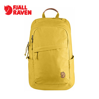 FJÄLLRÄVEN 北极狐 Raven 26051 户外耐磨双肩背包 20L 420紫红