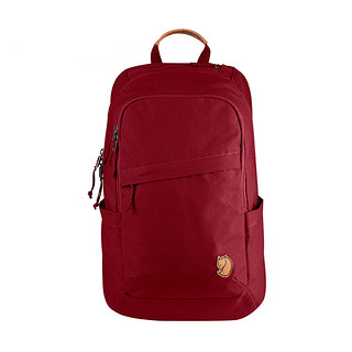 FJÄLLRÄVEN 北极狐 Raven 26051 户外耐磨双肩背包 20L 420紫红