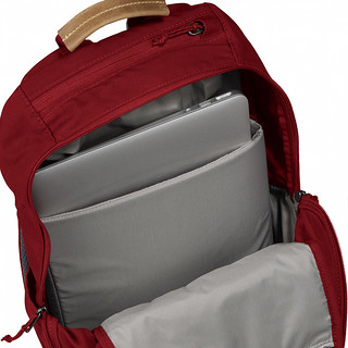 FJÄLLRÄVEN 北极狐 Raven 26051 户外耐磨双肩背包 20L 580正紫