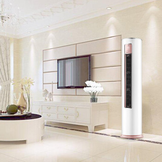 扬子 KFRd-72LW/(72W1902)-A1(B) 变频冷暖 3匹 白色 立柜式空调