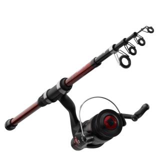 DECATHLON 迪卡侬 CAPERLAN TELE 180 路亚竿 2.4m